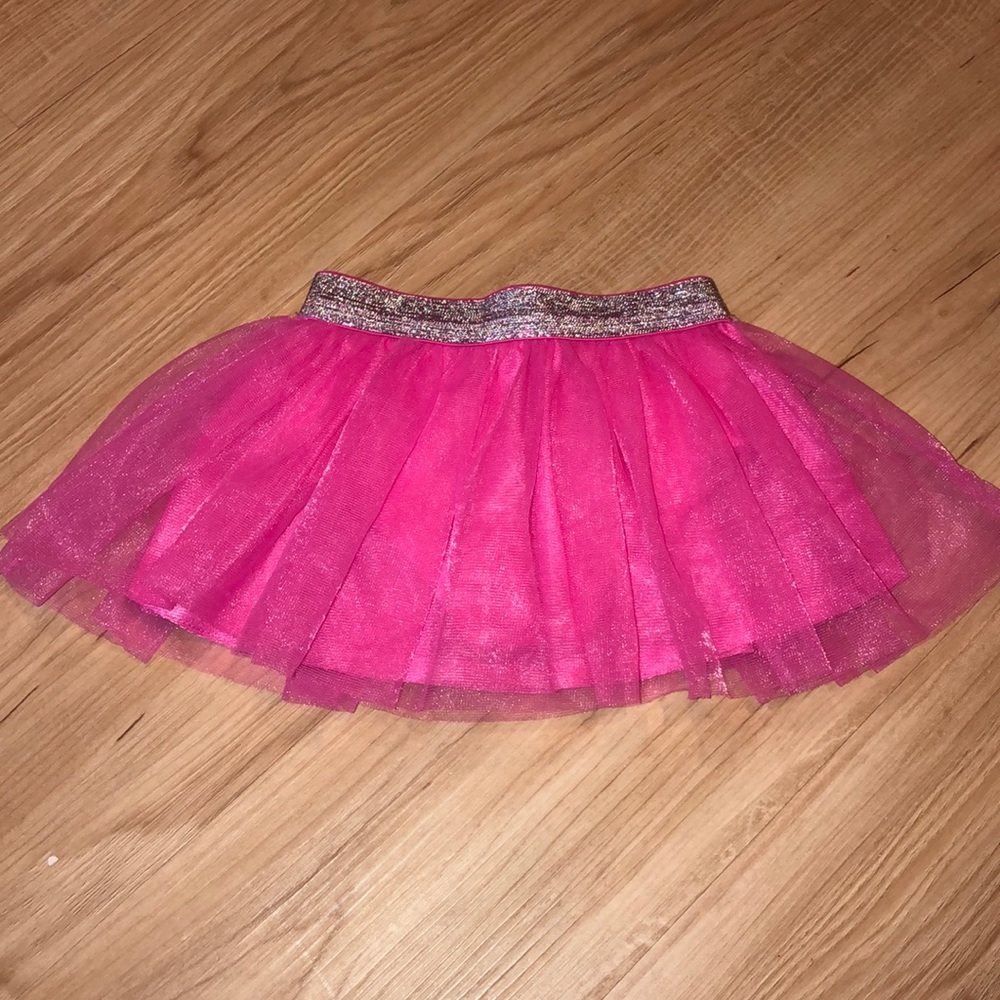 Baby girl’s tutu 0-3 months